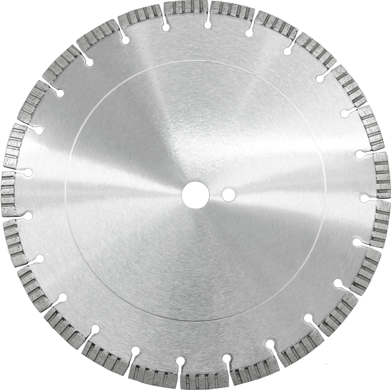 Laser-welded Turbo  Blade