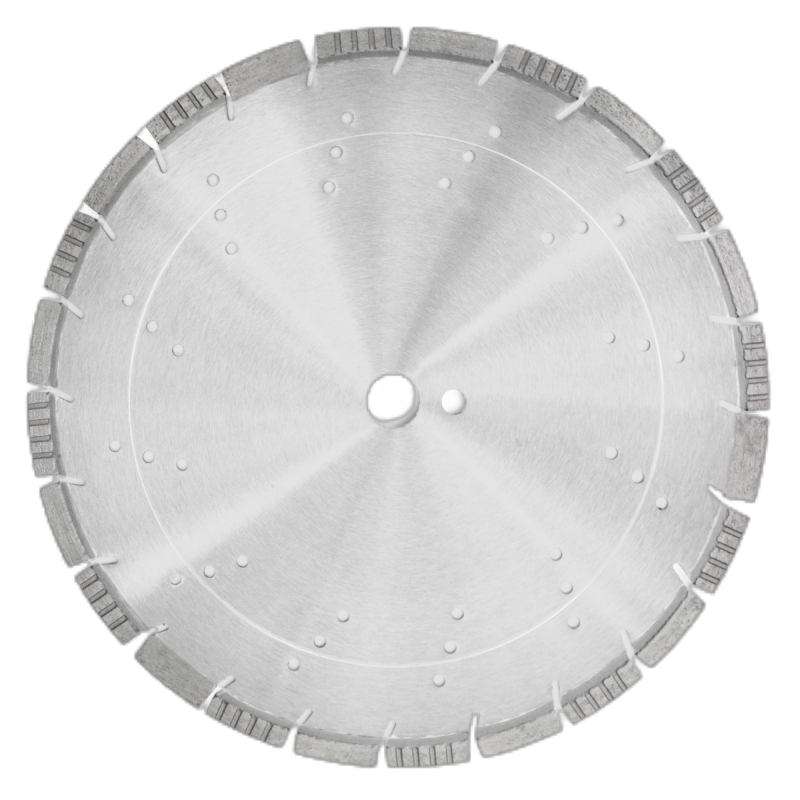 Laser-welded  Segmented Turbo Blade  with Undercut