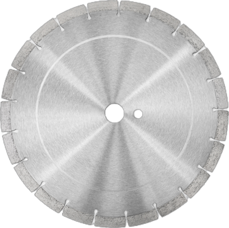 Hot-pressed Sintered Segmented Blade