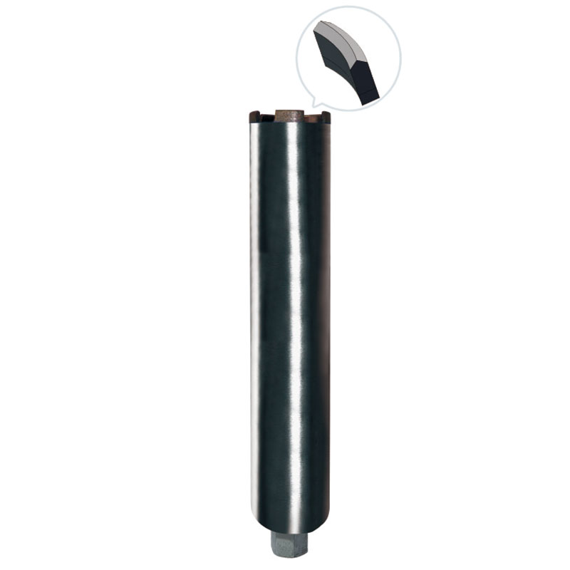 Roof Segment Core Bits